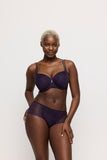PrimaDonna East End Padded Heartshape Bra in Amethyst