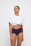 Marie Jo Color Studio Shapewear High Briefs in Amethyst