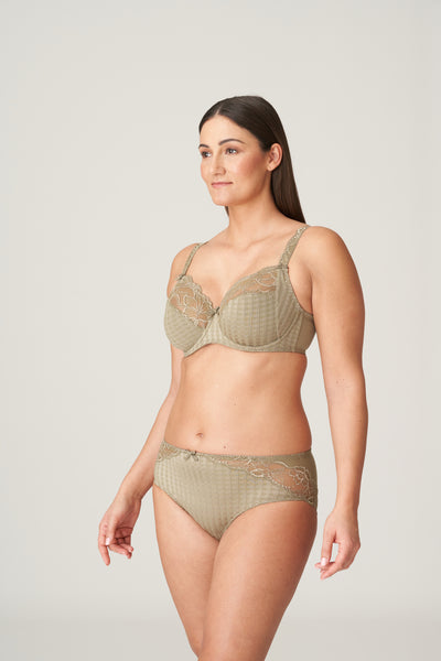 Prima Donna Madison - Full Cup Wire Bra - Golden Olive (Limited Editio –  Lily Pad Lingerie