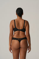 Prima Donna Madison - Thong - Black Tailor (Limited Edition)