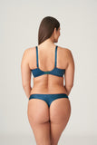 Prima Donna Thong - Las Salinas in Empire Green (Limited Edition)