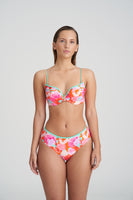 Marie Jo Swim - Apollonis Neon Sunset Bikini Top Heartshape