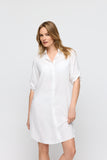 Marie Jo Swim - Taleah Dress in Elfin White - Lily Pad Lingerie