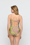 Marie Jo Swim - Chalia Full Cup Swimsuit - Lily Pad Lingerie