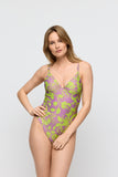 Marie Jo Swim - Chalia Full Cup Swimsuit - Lily Pad Lingerie