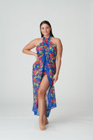 Prima Donna Swim - Latakia Tropical Rainforest Pareo