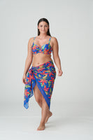 Prima Donna Swim - Latakia Tropical Rainforest Pareo