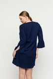 PrimaDonna Swim - Aswan Kaftan in Water Blue