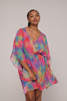 Prima Donna Swim - Cairo Caftan in Sunset Nile