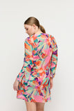 PrimaDonna Swim - Varadeo Kaftan in Bright Tropics - Lily Pad Lingerie