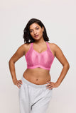 Prima Donna The Game Sports Bra in Orchid Pink - Lily Pad Lingerie