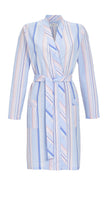 Ringella Seersucker Wrap Robe