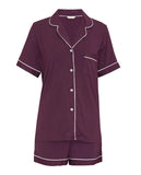 Cyberjammies Wild Slumber S/Slv Shorty Pajama Set