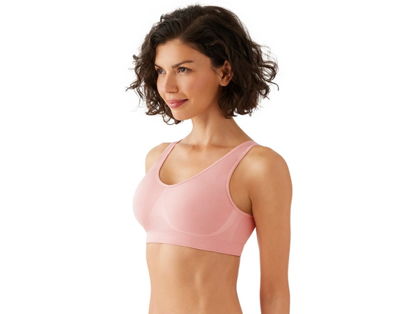 Wacoal B-Smooth® Wire Free Bralette in Rose Elegance