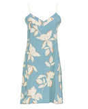 Fable & Eve Somerset Floral Print Short Nightdress - Lily Pad Lingerie