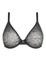 Chantelle Stella Molded Bra in Black