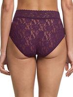 Hanky Panky Signature Lace French Brief Stone Fruit Purple