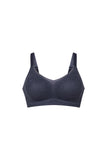Anita Essential Smart Padded Bralette in Blue Shadow - Lily Pad Lingerie