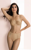 Anita Havanna Wirefree Comfort Bra in Desert & Black