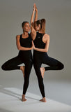 Anita Sports Tight Smart in Black - Lily Pad Lingerie