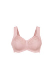 Anita Orely Support Wirefree Bra in Rosewood