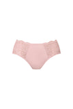 Anita Orely High Waist Brief in Rosewood