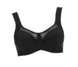 Anita Clara Wirefree Seamed Comfort Bra in Beige - Lily Pad Lingerie