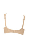 Anita Clara Wirefree Seamed Comfort Bra in Beige - Lily Pad Lingerie