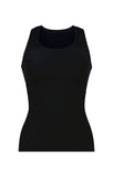 Anita Sports Tank Top Smart in Black - Lily Pad Lingerie