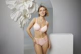 Anita Suzette High Waist Brief in Wild Rose - Lily Pad Lingerie