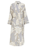 Fable & Eve Victoria Floral Print Dressing Gown - Lily Pad Lingerie