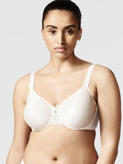Minimizer Bras Ivory, Bras for Large Breasts