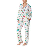 Bedhead Classic Pajama Set - Holiday Rush - 30% OFF -  S & XL left
