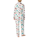 Bedhead Classic Pajama Set - Holiday Rush - 30% OFF -  S & XL left