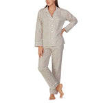 BedHead Palm Geo Classic Pajama Set