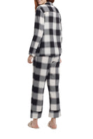 Tribal Plaid Pajama Set