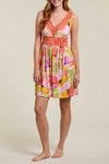Tribal Babydoll Style Chemise