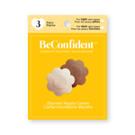 Fashion Fit Solutions - BeConfident Discreet Nipple Covers (one time use)