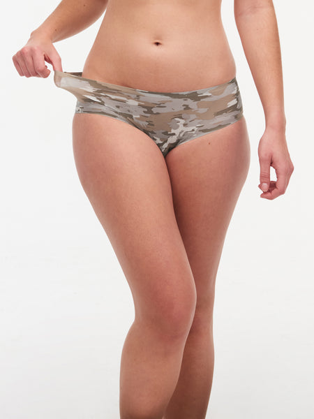 Chantelle SoftStretch One Size Hipster - Camo (Limited Edition)