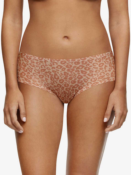 Chantelle SoftStretch One Size Hipster - Leopard Neutral (Limited Edition)