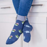 Friday Sock Co - Women's Paint & Watering Can Socks
