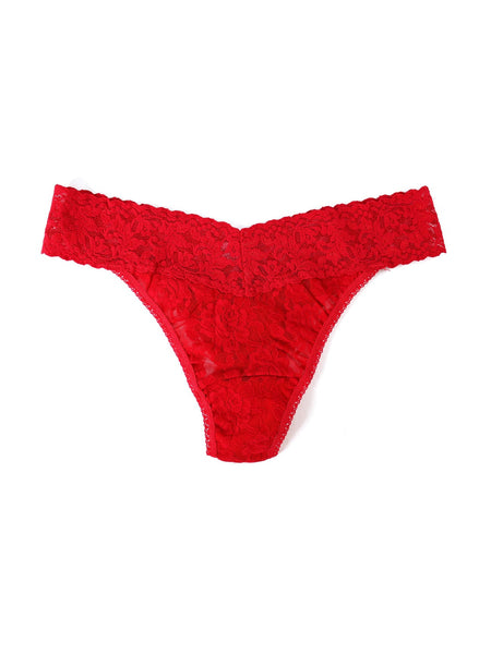Hanky Panky Low Rise Thongs – Lily Pad Lingerie