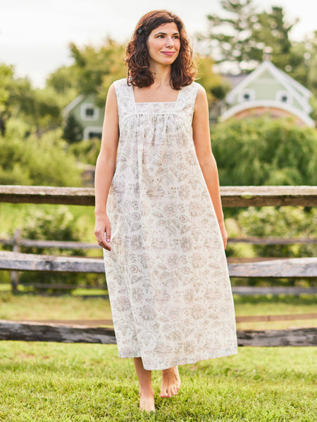 April Cornell Fresco Nighty (S, M left)