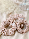 Chelsea King Scrunchies - Faux Suede Collection
