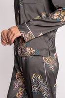 PJ Salvage All That Flutters Butterfly PJ Set