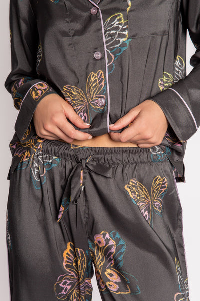 PJ Salvage All That Flutters Butterfly PJ Set