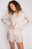 PJ Salvage Digity Dots Dots Romper