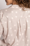 PJ Salvage Digity Dots Dots Romper