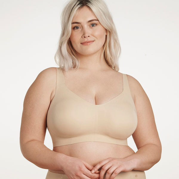 Wirefree Seamless Lounge Bra by Splendid at ORCHARD MILE