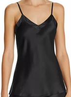Ginia Silk Cami - 9615 - Lily Pad Lingerie